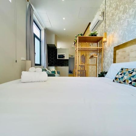 Cabanyal Room 2 - Small & Stylish By The Beach Valencia Exterior foto