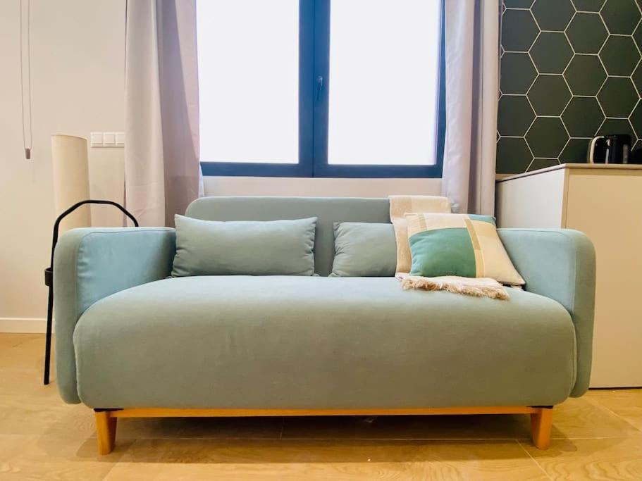 Cabanyal Room 2 - Small & Stylish By The Beach Valencia Exterior foto