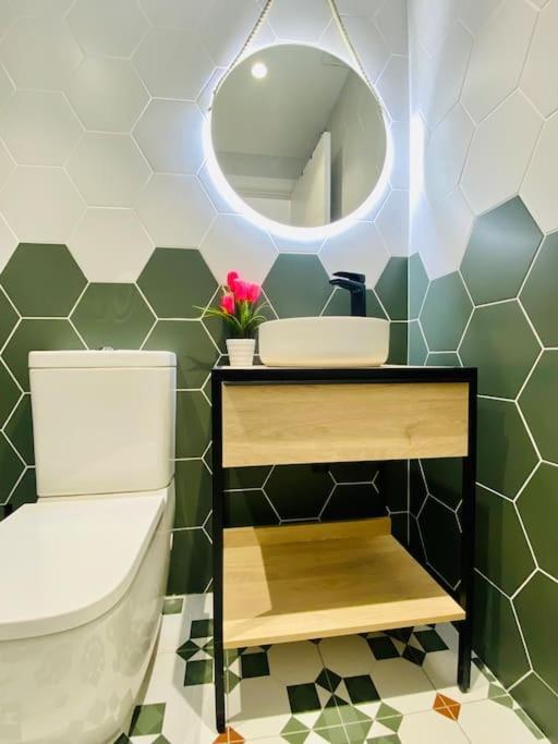 Cabanyal Room 2 - Small & Stylish By The Beach Valencia Exterior foto